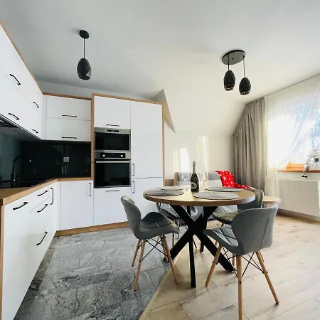 Apartman Stasikowka Poronin