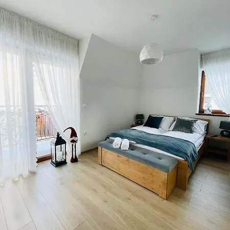 Appartamento Stasikowka *