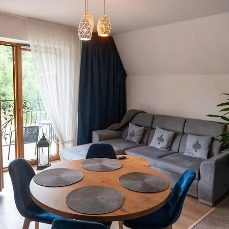 Stasikowka Apartman Poronin