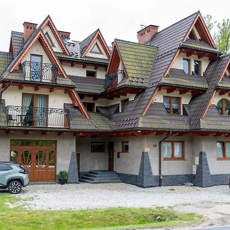 Appartamento Stasikowka *