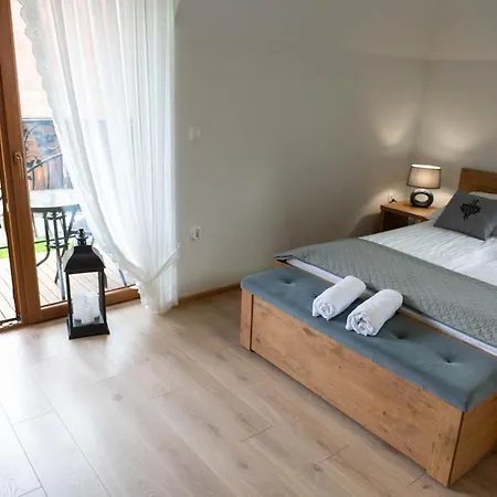 Stasikowka Apartman Poronin